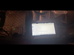 Alat pemindai diagnostik truk Benz M6