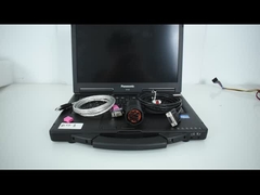 Liebherr Sculi Diagnostic Scanner Tool Key Dongle Kit untuk Mesin Excavator dan Crane