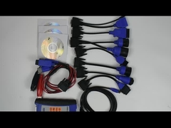 Truck Diagnostic Tool USB Link Software Scanner untuk NEXIQ 125032 Excavator USB Link 3