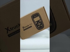 Xtruck Y007 Alat Diagnostik Pompa Urea Dukungan untuk Kendaraan Diesel Pompa Urea 6.5/2.2