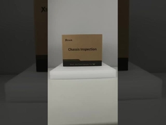 Pemeriksaan sasis truk