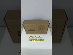 Sensor Nitrogen dan Oksigen Xtruck Y006 Baru Perbaikan Otomatis Alat Diagnostik Pompa Nosel Urea Versi yang Ditingkatkan