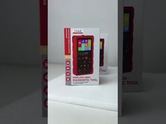 Pemindai Diagnostik OBDII Mobil Genggam Xtruck 819 I/M Kesiapan, Alat Uji Sensor Oksigen