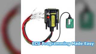 Paket Pemrogram TCU Xhorse Multi Prog ECU