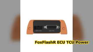 Alat penyetel Chip klon FoxFlashR ECU TCU