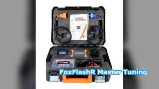 Versi Master alat penyetelan FoxFlashR ECU TCU