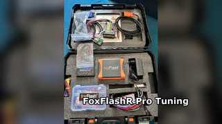 Garansi Tahun Alat Penyetelan FoxFlash Master ECU TCU