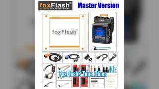 Master Alat Penyetelan Klon FoxFlashR ECU TCU