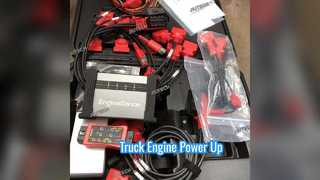 Alat Penyetel ECU Truk Diagnosis Mesin Diesel
