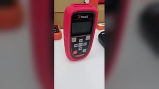 Xtruck Y007 Alat Diagnostik Pompa Urea Alat Diagnostik Motor Elektrik Pompa Urea