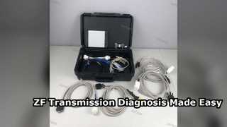 Alat Diagnosis Transmisi ZF Testman Pro